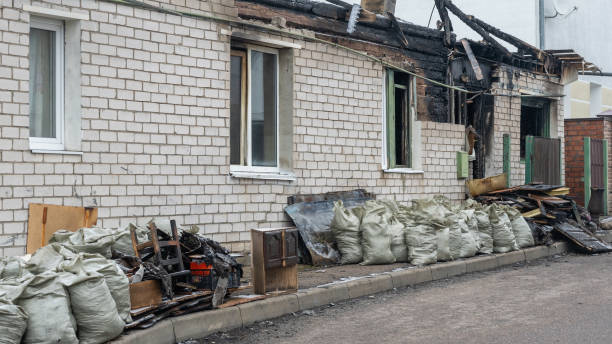 24/7 Emergency Fire Damage Removal experts in Aristocrat Ranchettes, CO