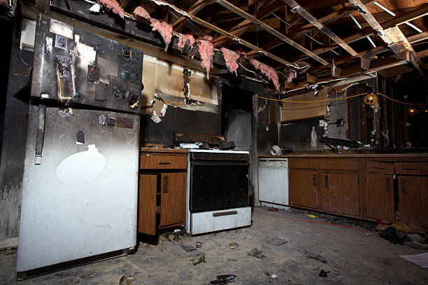 Licensed Fire Damage Removal service in Aristocrat Ranchettes, CO - Meridian Smoke Damage